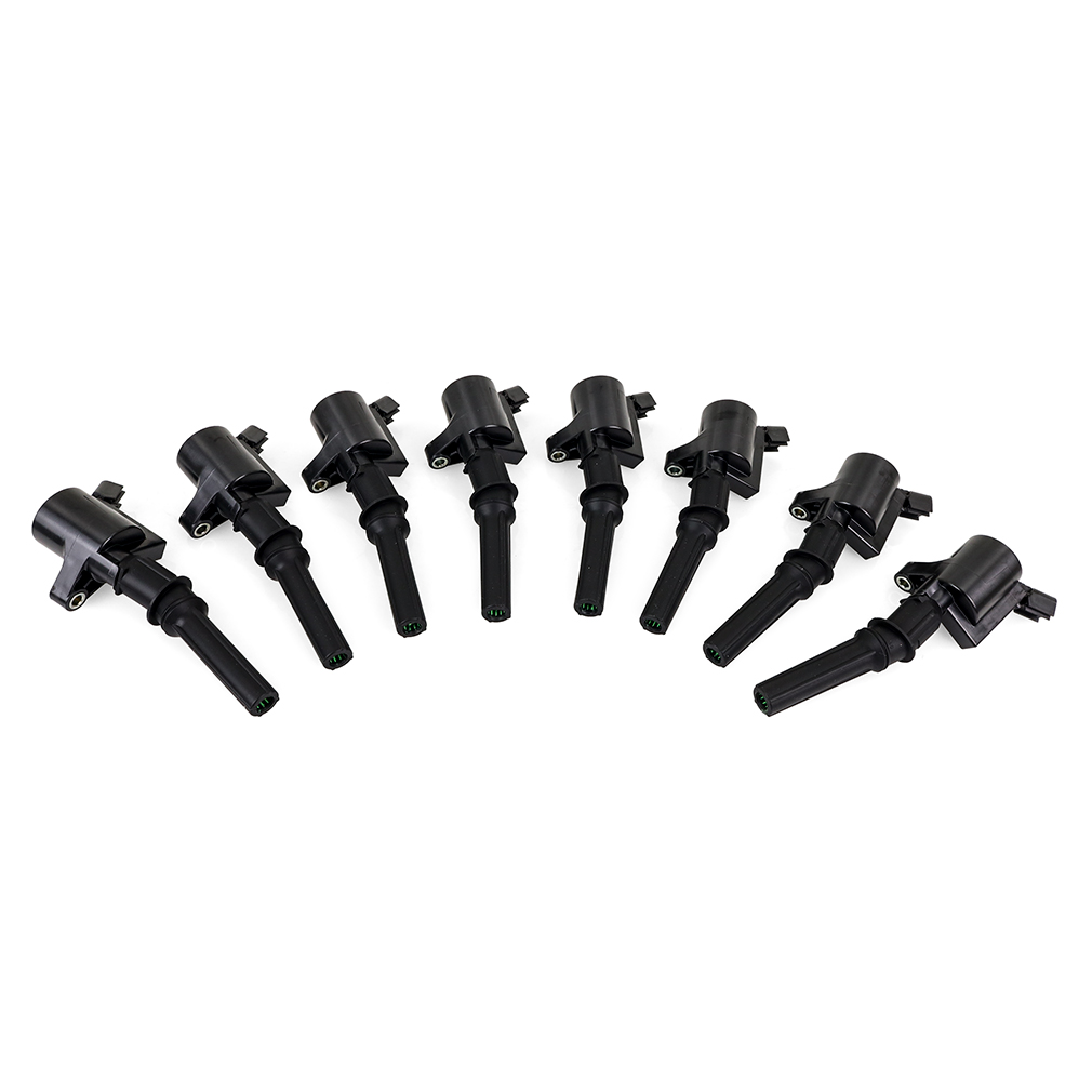 Mishimoto — Mishimoto 01-10 Ford F150 Eight Cylinder Ignition Coil Set
Ignition Coil - view 6